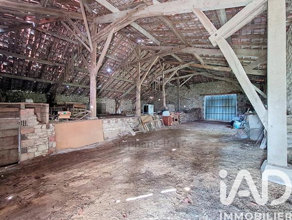 Maison à vendre 6 pièces 230 m² Lendou-en-Quercy