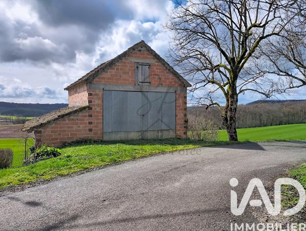 Maison à vendre 6 pièces 230 m² Lendou-en-Quercy