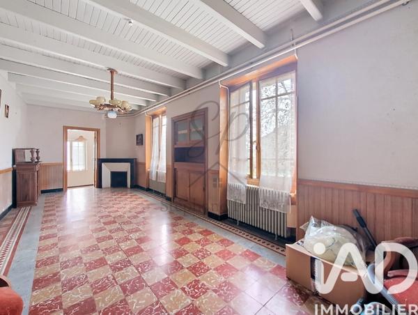 Maison à vendre 6 pièces 230 m² Lendou-en-Quercy