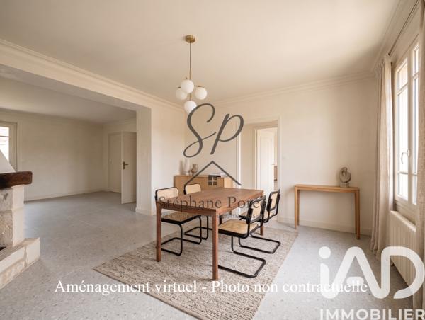 Maison à vendre 6 pièces 230 m² Lendou-en-Quercy