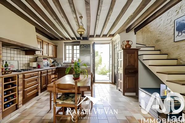 Maison à vendre 4 pièces 113 m² Méry-sur-Oise