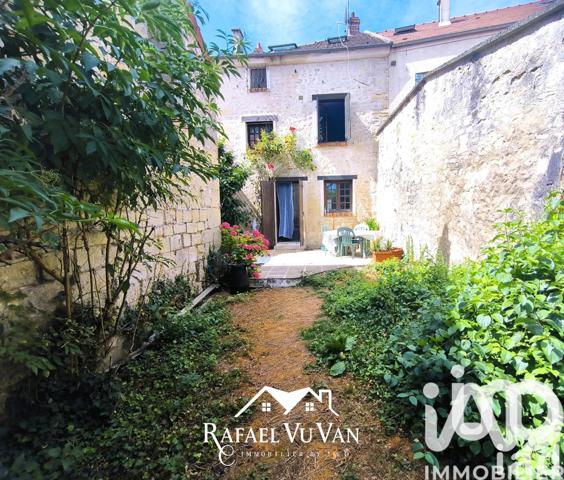 Maison à vendre 4 pièces 113 m² Méry-sur-Oise