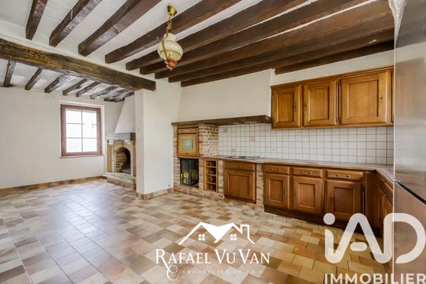 Maison à vendre 4 pièces 113 m² Méry-sur-Oise