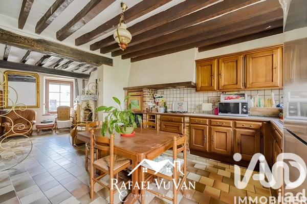 Maison à vendre 4 pièces 113 m² Méry-sur-Oise