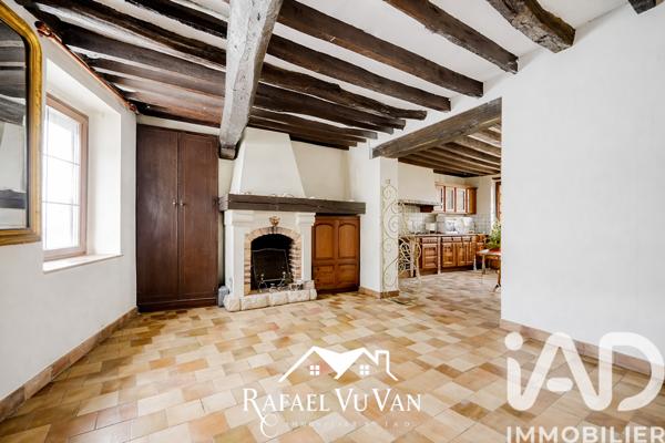 Maison à vendre 4 pièces 113 m² Méry-sur-Oise