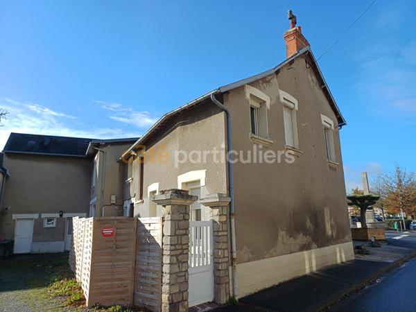 Vente Maison127 m² - 6 Pièces - LE MOLAY LITTRY (14330)