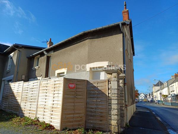 Vente Maison127 m² - 6 Pièces - LE MOLAY LITTRY (14330)