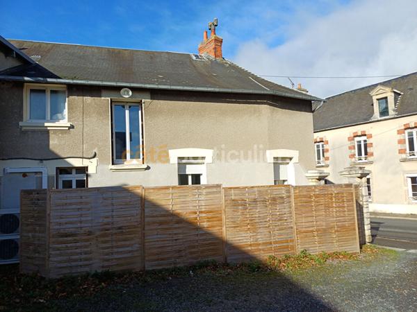 Vente Maison127 m² - 6 Pièces - LE MOLAY LITTRY (14330)