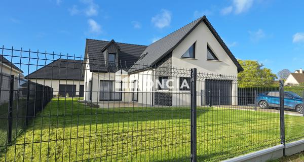 Location Maison 5 pièces 173.49 m² - Offranville 76550