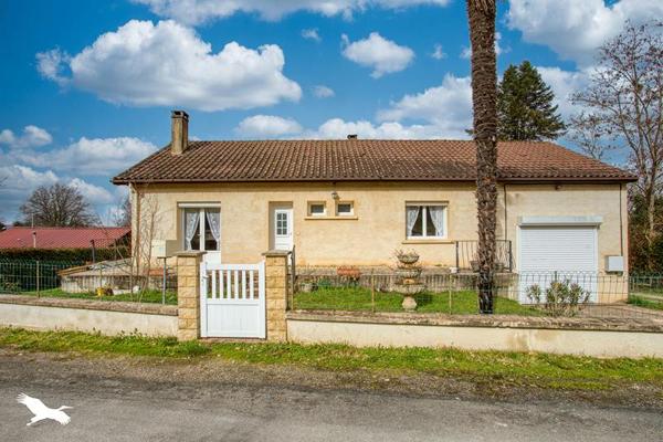 Maison à vendre |  Siorac-en-Périgord |  3 pièces | 84 m²