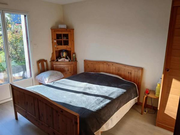 Grande maison familiale à la sortie de Baud – 207 m² habitables sur 1600 m² de terrain