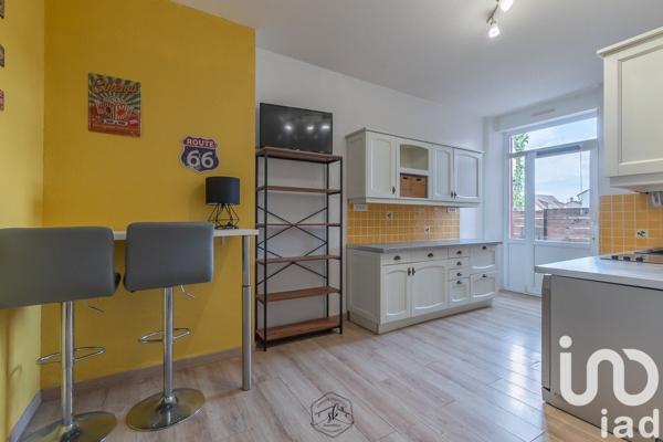 Appartement 3 pièces de 75 m² à Amnéville (57360)