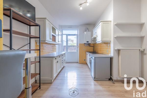 Appartement 3 pièces de 75 m² à Amnéville (57360)