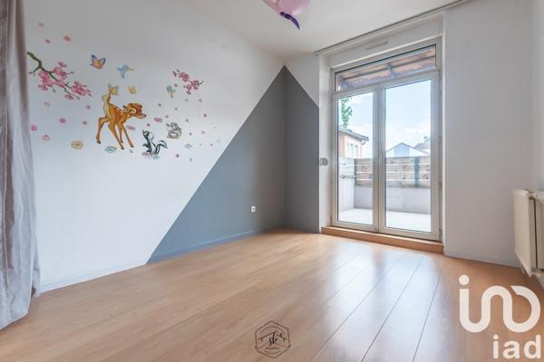 Appartement 3 pièces de 75 m² à Amnéville (57360)