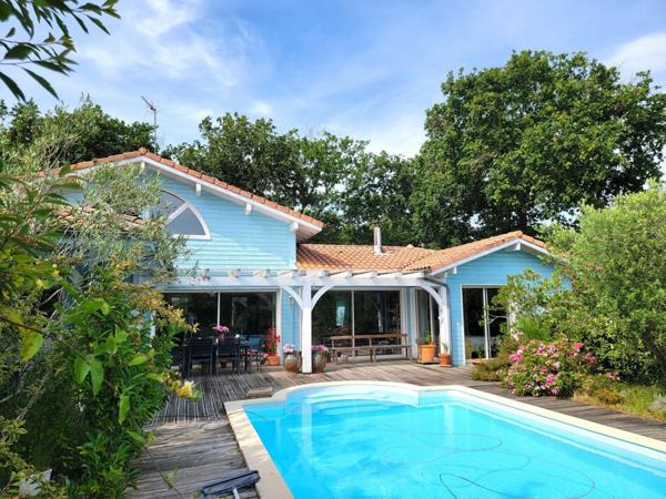 Maison à vendre    7 pièces • 218 m2 Labenne