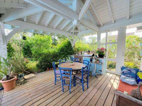 Maison à vendre    7 pièces • 218 m2 Labenne