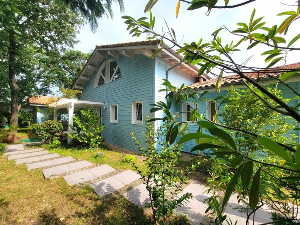 Maison à vendre    7 pièces • 218 m2 Labenne