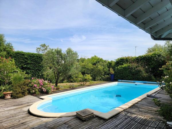 Maison à vendre    7 pièces • 218 m2 Labenne