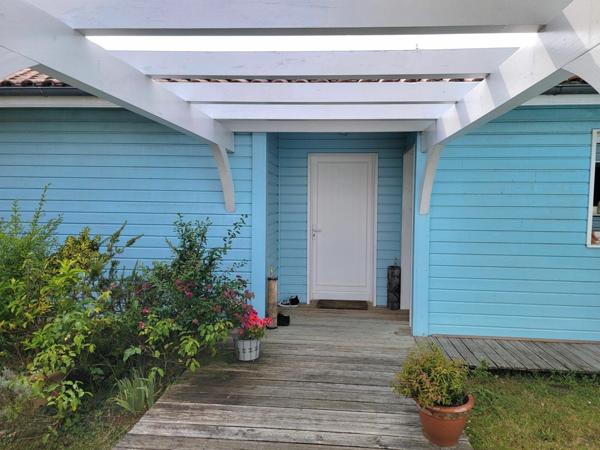 Maison à vendre    7 pièces • 218 m2 Labenne