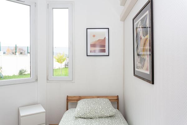 Appartement meublé Le Blanc Mesnil 3 pièce(s) 49.01 m2