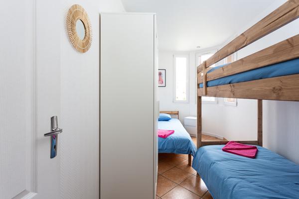 Appartement meublé Le Blanc Mesnil 3 pièce(s) 49.01 m2