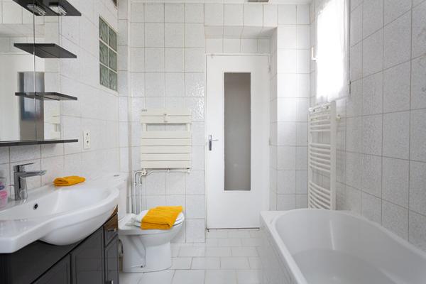 Appartement meublé Le Blanc Mesnil 3 pièce(s) 49.01 m2