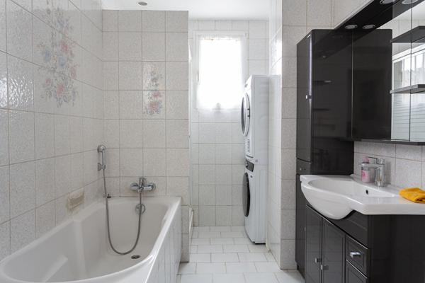 Appartement meublé Le Blanc Mesnil 3 pièce(s) 49.01 m2