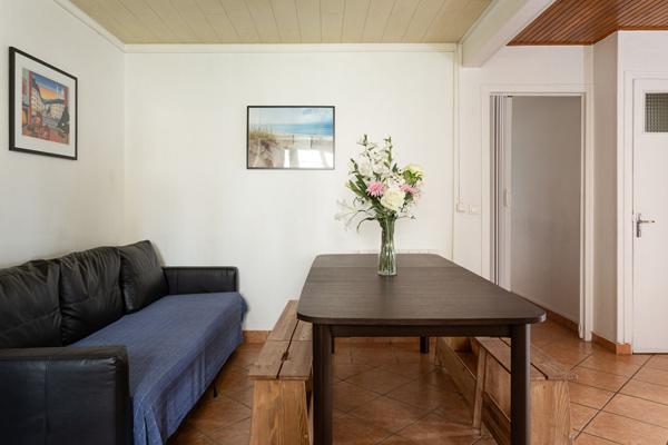 Appartement meublé Le Blanc Mesnil 3 pièce(s) 49.01 m2