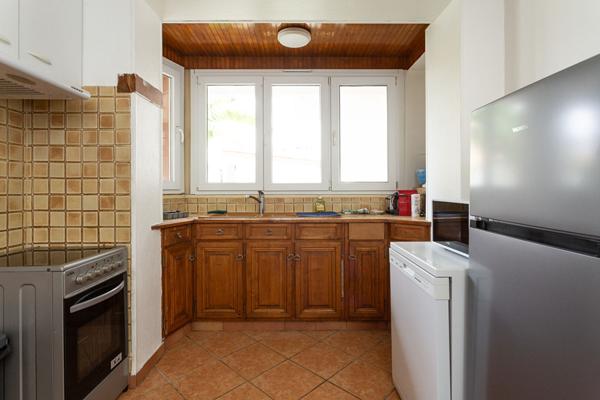 Appartement meublé Le Blanc Mesnil 3 pièce(s) 49.01 m2