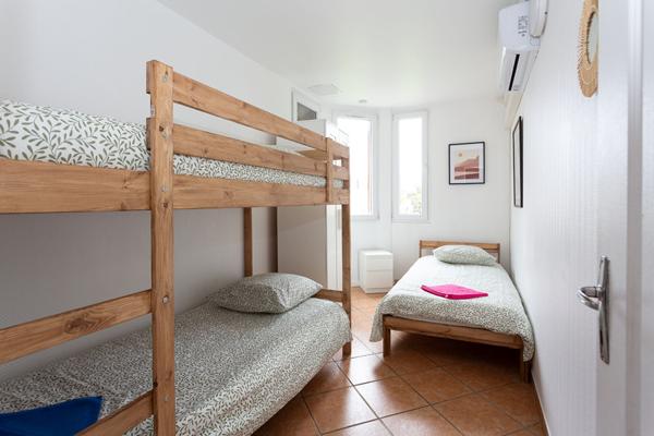 Appartement meublé Le Blanc Mesnil 3 pièce(s) 49.01 m2