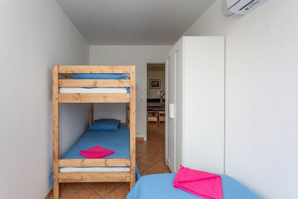 Appartement meublé Le Blanc Mesnil 3 pièce(s) 49.01 m2