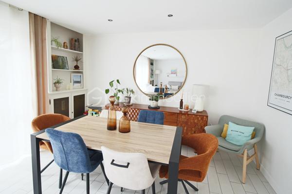 Appartement de 106 m²