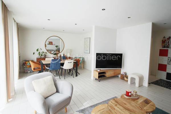 Appartement de 106 m²