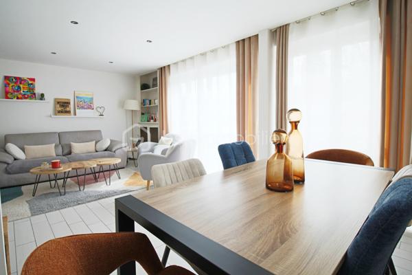 Appartement de 106 m²