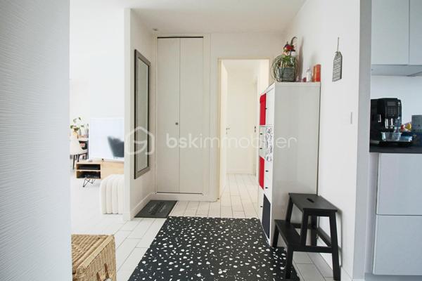 Appartement de 106 m²