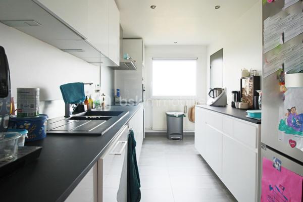 Appartement de 106 m²