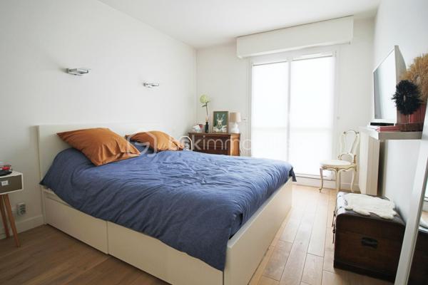 Appartement de 106 m²