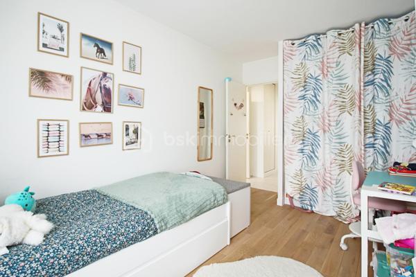 Appartement de 106 m²