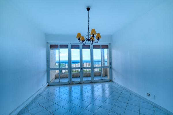 Appartement Bastia 3 pièce(s) 69 m2 Bastia sud vue mer