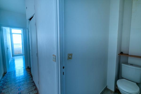 Appartement Bastia 3 pièce(s) 69 m2 Bastia sud vue mer