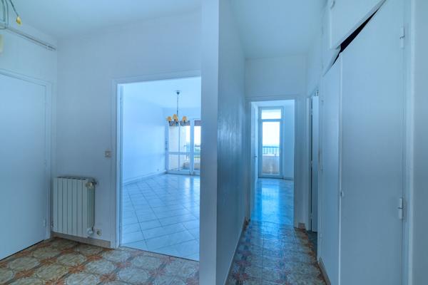 Appartement Bastia 3 pièce(s) 69 m2 Bastia sud vue mer