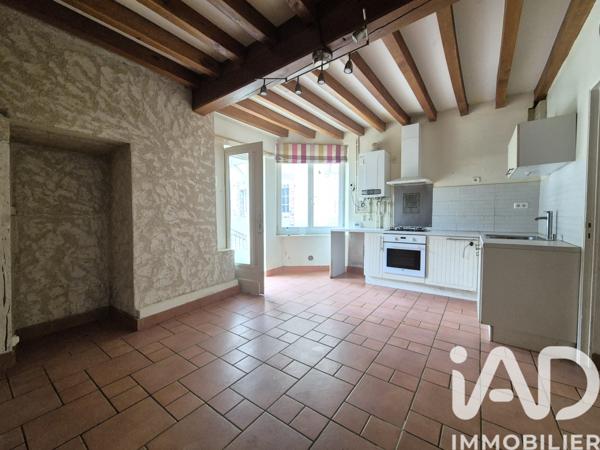 Maison à vendre 3 pièces 80 m² Seignelay