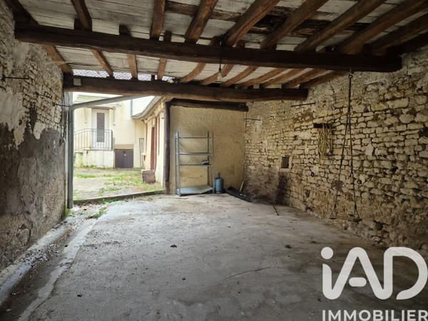 Maison à vendre 3 pièces 80 m² Seignelay
