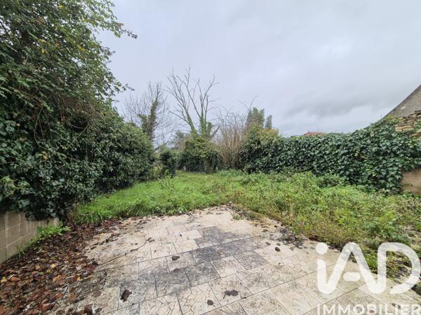 Maison à vendre 3 pièces 80 m² Seignelay