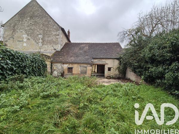 Maison à vendre 3 pièces 80 m² Seignelay