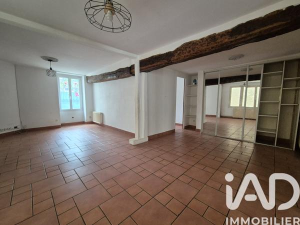 Maison à vendre 3 pièces 80 m² Seignelay
