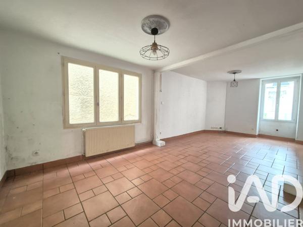 Maison à vendre 3 pièces 80 m² Seignelay