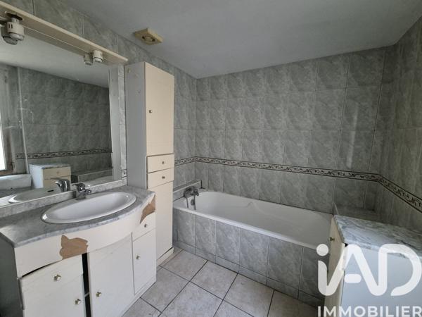 Maison à vendre 3 pièces 80 m² Seignelay
