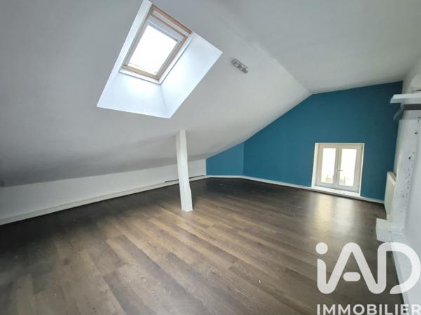 Maison à vendre 3 pièces 80 m² Seignelay