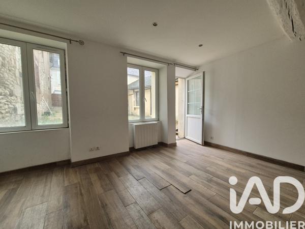 Maison à vendre 3 pièces 80 m² Seignelay